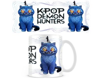 Pyramid International K-pop Demon Hunters keramický hrnček (Derpy & Sussie)