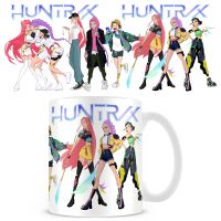Pyramid International K-pop Demon Hunters keramický hrnček (Huntrix)