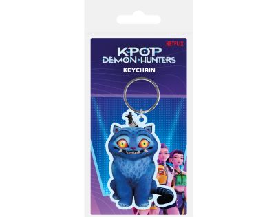 Pyramid International K-pop Demon Hunters kľúčenka (Derpy & Sussie)