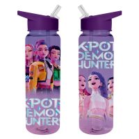 Pyramid International K-pop Demon Hunters fľaša plastová