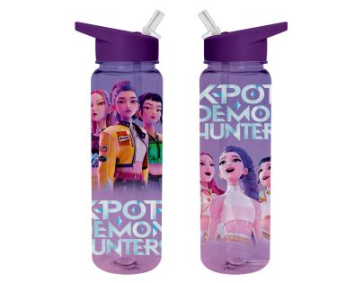 Pyramid International K-pop Demon Hunters fľaša plastová