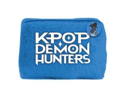 Pyramid International K-pop Demon Hunters Peračník plyšový Derpy