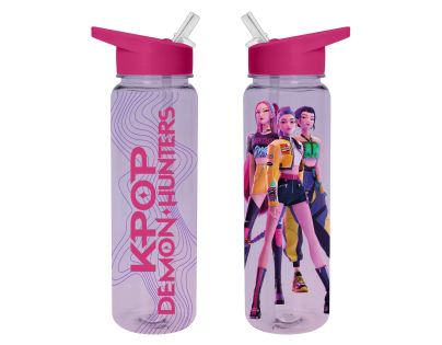 Pyramid International K-pop Demon Hunters plastová fľaša