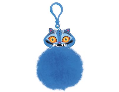 Pyramid International K-pop Demon Hunters Pom pom kľúčenka Derpy