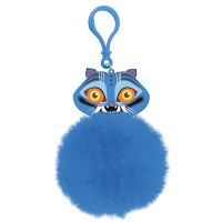 Pyramid International K-pop Demon Hunters Pom pom kľúčenka Derpy
