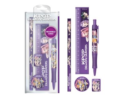 Pyramid International K-pop Demon Hunters Školský set