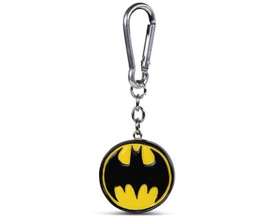 Pyramid International Batman Kľúčenka 3D