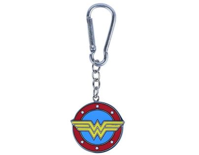 Pyramid International Wonder Woman Kľúčenka 3D