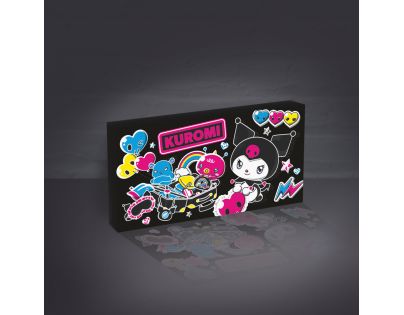 Pyramid International Kuromi svietiaci obraz