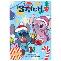Pyramid International Lilo a Stitch adventný kalendár V2 (papierenský)