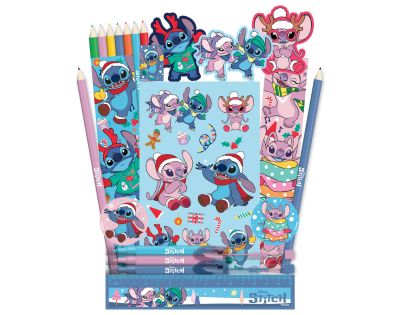 Pyramid International Lilo a Stitch adventný kalendár V2 (papierenský)