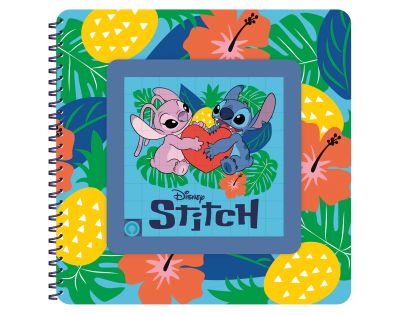 Pyramid International Lilo a Stitch blok s bludiskom