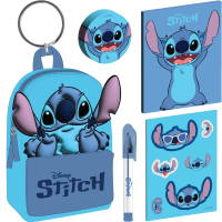 Pyramid International Lilo a Stitch kľúčenka mini batôžtek Stitch