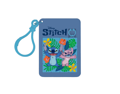 Pyramid International Lilo a Stitch kľúčenka s bludiskom