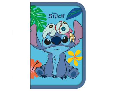 Pyramid International Lilo a Stitch peračník naplnený modrý