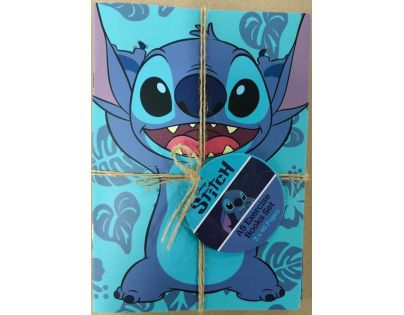 Pyramid International Lilo a Stitch Set zošitov A5 Stitch 3 ks