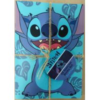 Pyramid International Lilo a Stitch Set zošitov A5 Stitch 3 ks 3