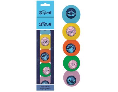 Pyramid International Lilo a Stitch zvýraznovače Stitch