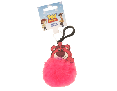 Pyramid International Lotso 3D nálepky