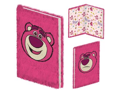 Pyramid International Lotso plyšový blok