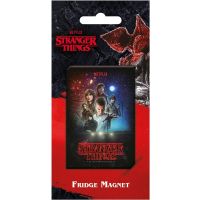 Pyramid International Magnetka Stranger Things 1