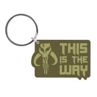 Pyramid International Mandalorian a Grogu darčekový set (hrnček, podtáček a kľúčenka) Bounty Hunters 3