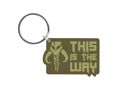 Pyramid International Mandalorian a Grogu darčekový set (hrnček, podtáček a kľúčenka) Bounty Hunters