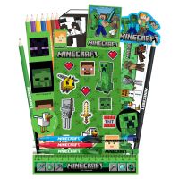Pyramid International Minecraft Adventný kalendár V2 papierenský 2