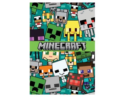 Pyramid International Minecraft blok A6