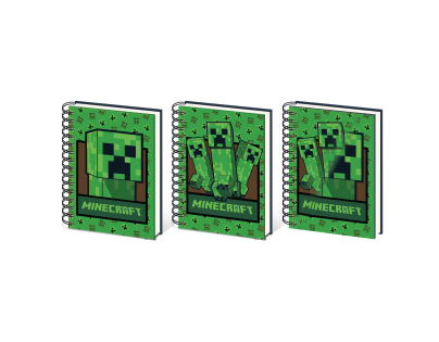 Pyramid International Minecraft lentikulárny blok A5 (Creeper)