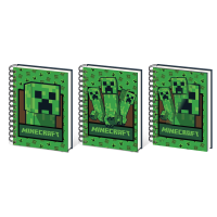 Pyramid International Minecraft lentikulárny blok A5 (Creeper)