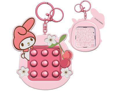 Pyramid International My Melody Kľúčenka s bludiskom