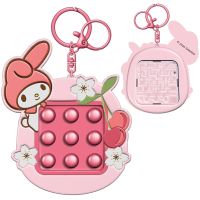 Pyramid International My Melody Kľúčenka s bludiskom