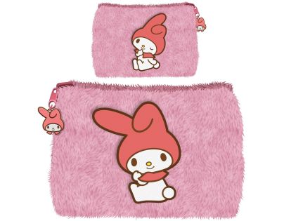 Pyramid International My Melody Plyšový peračník