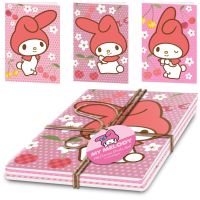 Pyramid International My Melody Set zošitov A5 3 ks