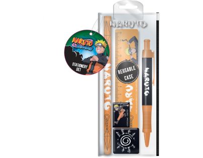 Pyramíd International Naruto školský set DPL12