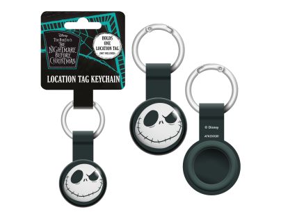 Pyramid International Nightmare Before Christmas kľúčenka na lokátor