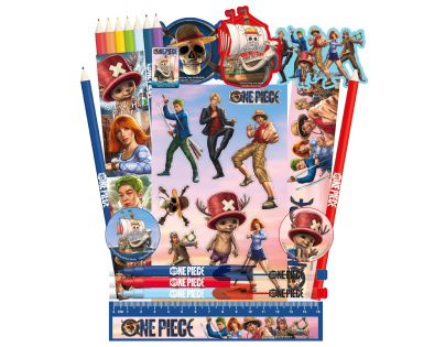 Pyramid International One Piece adventný kalendár V2 (papierenský)