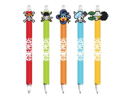 Pyramid International One Piece gumovacie gélové pero