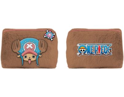Pyramid International One Piece Plyšový peračník Chopper