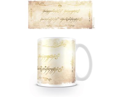 Pyramid International Pán prsteňov keramický hrnček, 325 ml