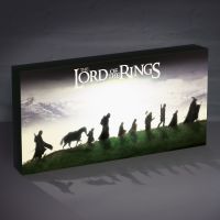 Pyramid International Pán prsteňov svietiaci obraz (The Oathbreakers) 2