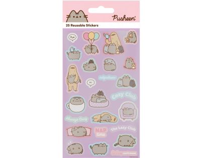 Pyramid International Pusheen Samolepky
