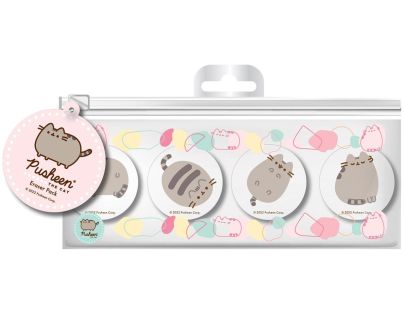 Pyramid International Pusheen Set guma