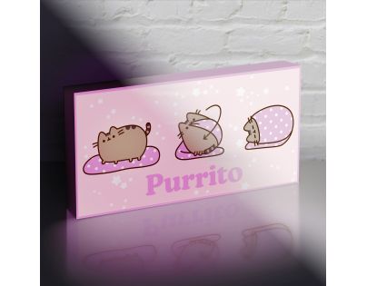 Pyramid International Pusheen svietiaci obraz