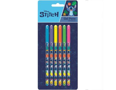 Pyramid International set 6 pier Stitch