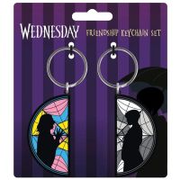 Pyramid International Wednesday Set kľúčeniek