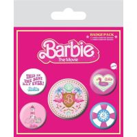 Pyramid International Set odznakov Barbie