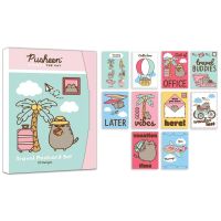 Pyramid International Set pohľadníc Pusheen