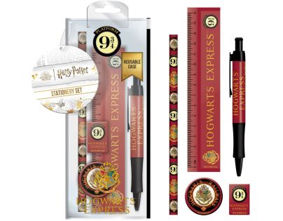 Pyramid International Školský set Harry Potter 9 a trištvrte